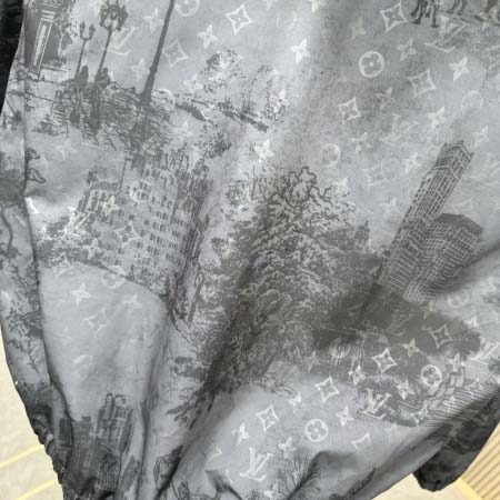 2025年11月12日秋冬新作Louis vuittonジャケット人気商品/LDF工場