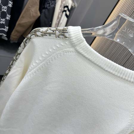 2025年11月12日秋冬新作DIORセーター人気商品/LDF工場