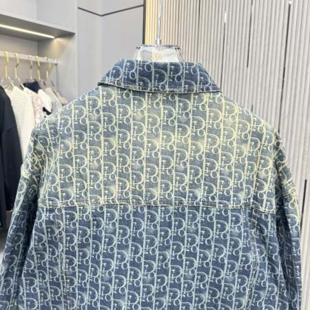 2025年11月12日秋冬新作DIORジャケット人気商品/LDF工場