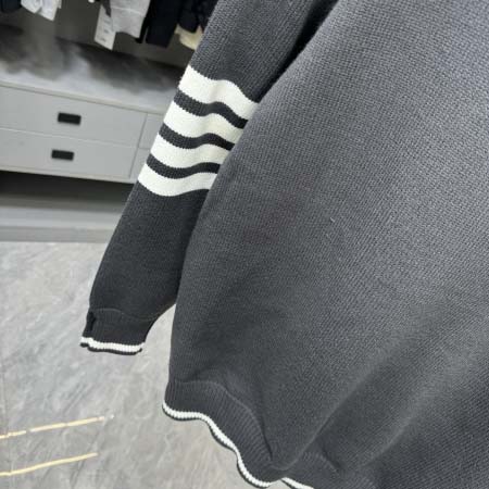 2025年11月12日秋冬新作Thom Browneセーター人気商品/LDF工場
