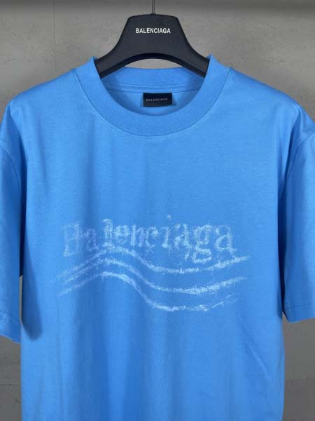 2025年11月12日秋冬新作BALENCIAGA半袖 tシャツ人気商品/LDF工場