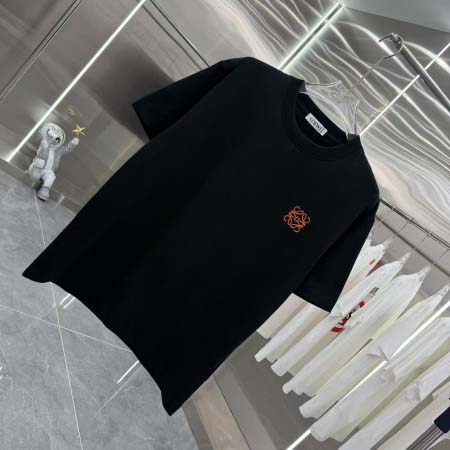 2025年11月12日秋冬新作Loewe半袖 tシャツ人気商品/LDF工場