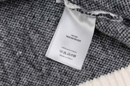 2025年11月12日秋冬新作DIORセーター人気商品/LDF工場