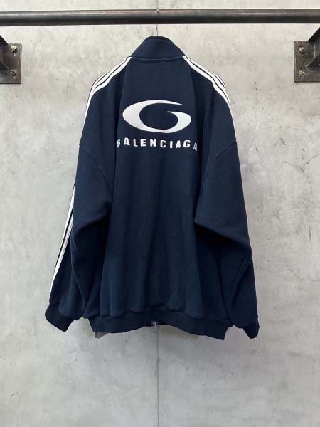 2025年11月12日秋冬新作Balenciagaジャケット人気商品/LDF工場