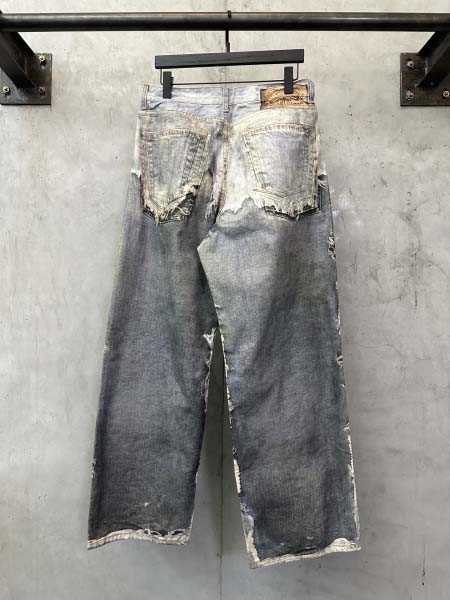 2025年11月12日秋冬新作Acne Studiosジーパン人気商品/LDF工場