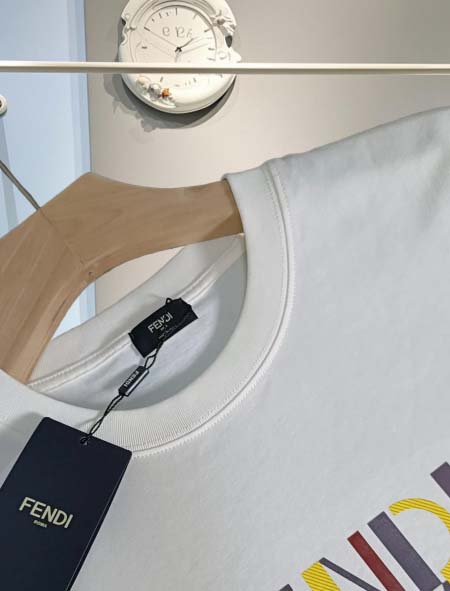 2025年11月12日秋冬新作FENDI半袖 tシャツ人気商品/LDF工場