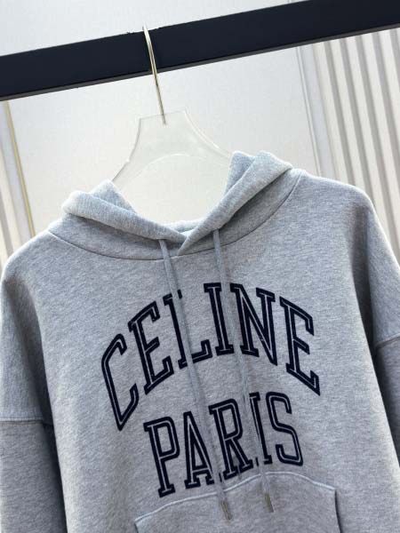 2025年11月12日秋冬新作Celineスウェット人気商品/LDF工場