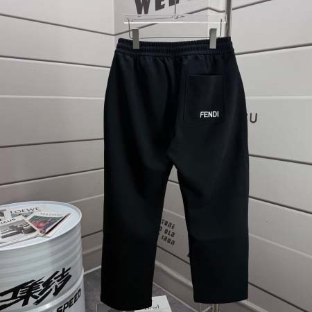 2025年11月12日秋冬新作FENDIズボン人気商品/LDF工場