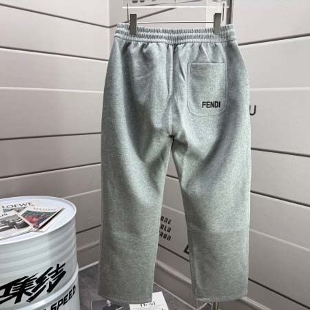 2025年11月12日秋冬新作FENDIズボン人気商品/LDF工場
