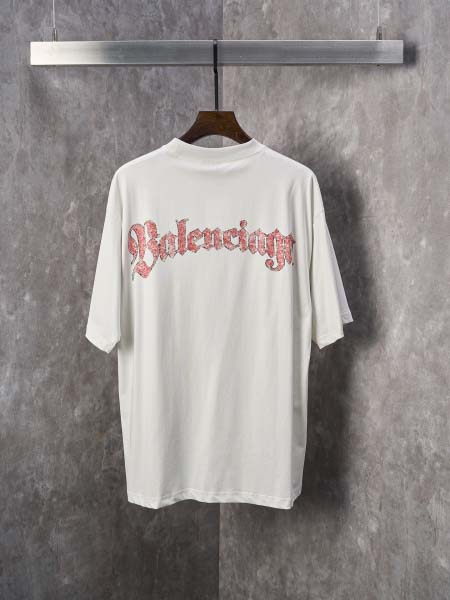 2025年11月13日秋冬新作Balenciaga半袖 tシャツ高品質人気商品/LDF工場