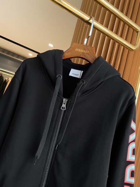 2025年11月13日秋冬新作Burberryスウェット高品質人気商品/LDF工場