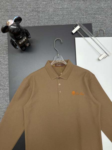 2025年11月13日秋冬新作Loro Piana長袖高品質人気商品/LDF工場