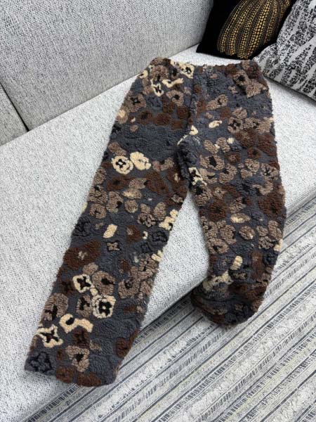 2025年11月13日秋冬新作Louis vuittonズボン高品質人気商品/LDF工場