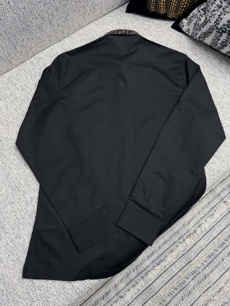 2025年11月13日秋冬新作Fendiシャツ高品質人気商品/LDF工場