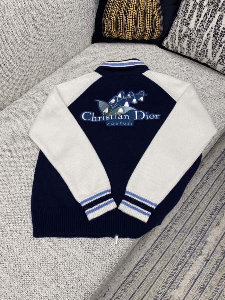 2025年11月13日秋冬新作Dior  ニットカーディガン  高品質人気商品/LDF工場