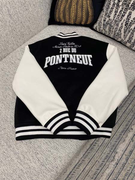 2025年11月13日秋冬新作Louis Vuittonジャケット高品質人気商品/LDF工場