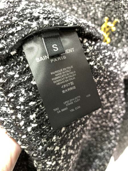 2025年11月13日秋冬新作YSLセーター高品質人気商品/LDF工場