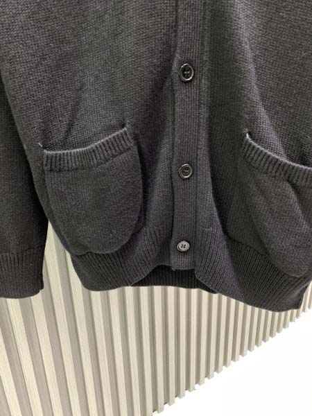 2025年11月13日秋冬新作Prada ニットカーディガン  高品質人気商品/LDF工場