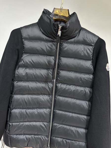 2025年11月14日秋冬新作Monclerダウンジャケット高品質人気商品女性用/QIU工場