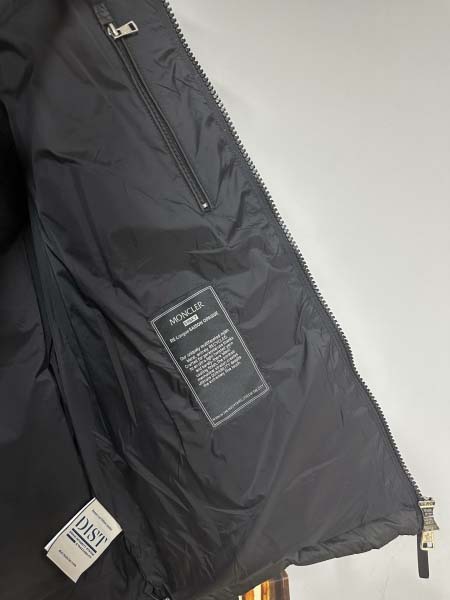 2025年11月14日秋冬新作Monclerダウンジャケット高品質人気商品/QIU工場