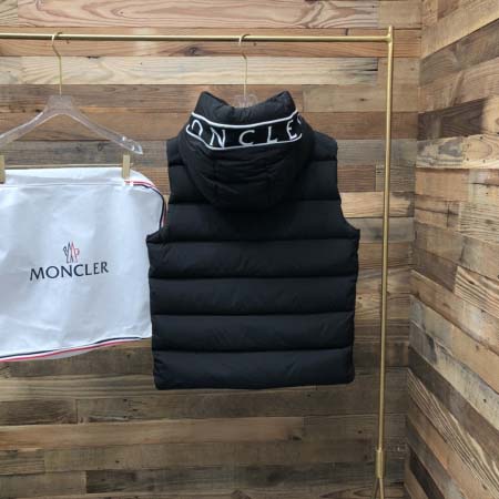 2025年11月14日秋冬新作Monclerダウンベスト高品質人気商品/QIU工場