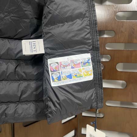 2025年11月14日秋冬新作Monclerダウンベスト高品質人気商品女性用/QIU工場