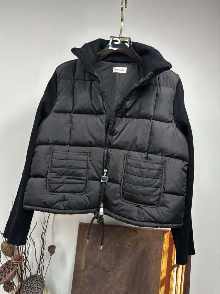 2025年11月14日秋冬新作Monclerダウンジャケット高品質人気商品女性用/QIU工場