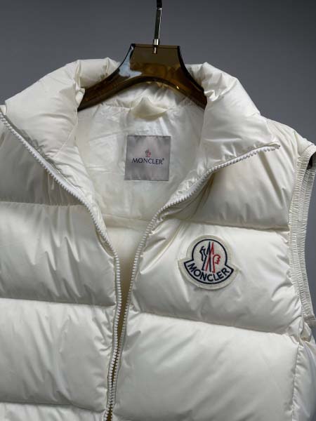 2025年11月14日秋冬新作Monclerダウンベスト高品質人気商品/QIU工場