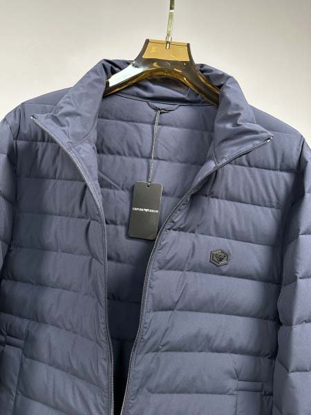 2025年11月14日秋冬新作ARMANIダウンジャケット高品質人気商品/QIU工場
