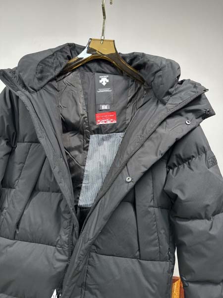 2025年11月14日秋冬新作DESCENTEダウンジャケット高品質人気商品/QIU工場