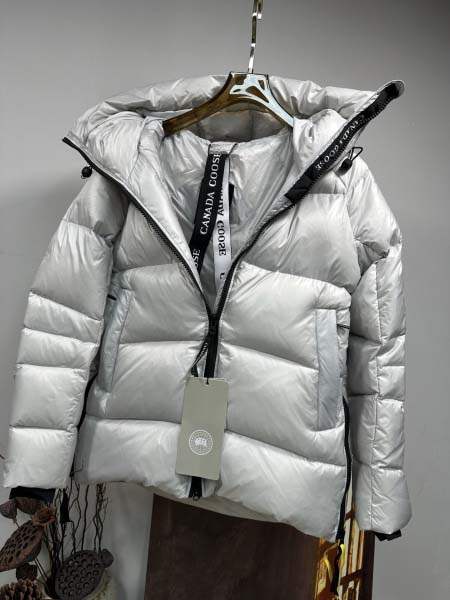 2025年11月14日秋冬新作Can-ada gooseダウンジャケット高品質人気商品女性用/QIU工場