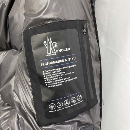 2025年11月14日秋冬新作Monclerダウンジャケット高品質人気商品/QIU工場