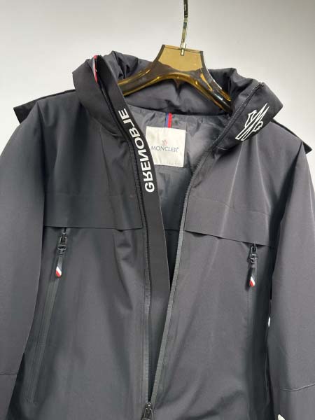 2025年11月14日秋冬新作Monclerダウンジャケット高品質人気商品/QIU工場