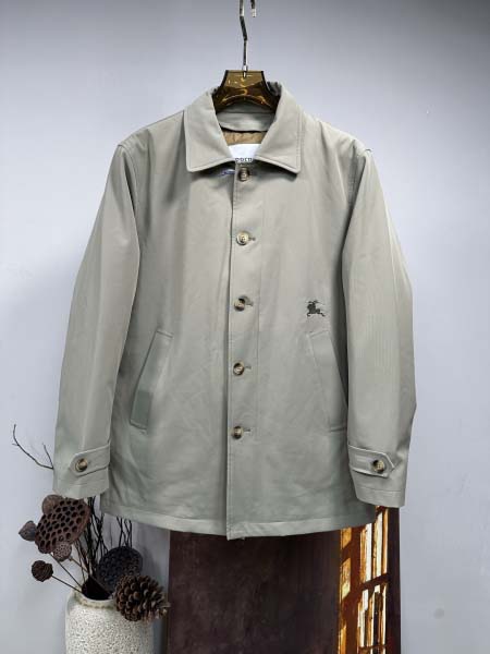 2025年11月14日秋冬新作Burberryダウンジャケット高品質人気商品/QIU工場