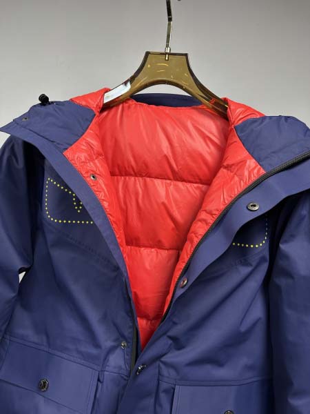 2025年11月14日秋冬新作Fendiダウンジャケット高品質人気商品/QIU工場