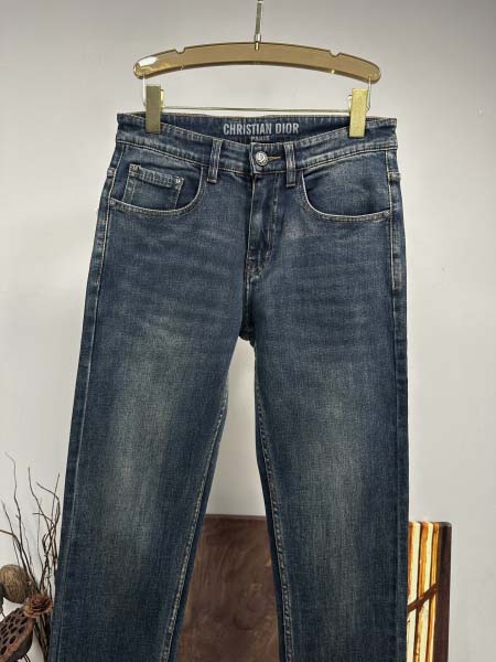 2025年11月14日秋冬新作DIORジーパン高品質人気商品/QIU工場