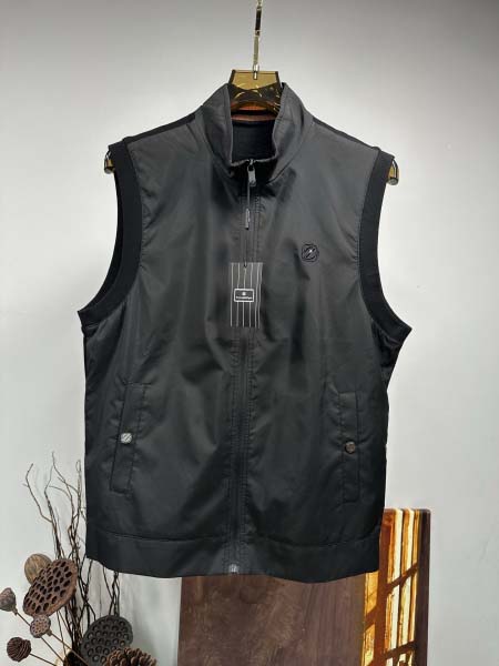 2025年11月14日秋冬新作Zegnaベスト  高品質人気商品/QIU工場