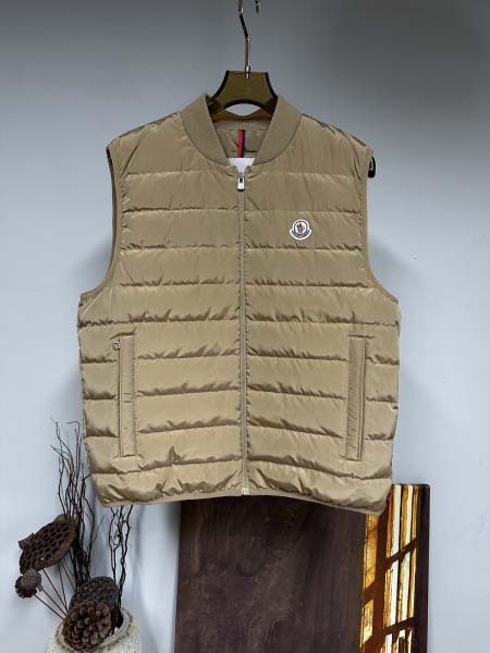 2025年11月14日秋冬新作Monclerダウンベスト高品質人気商品/QIU工場