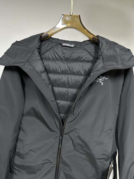 2025年11月14日秋冬新作ARCTERYXダウンジャケット高品質人気商品女性用/QIU工場