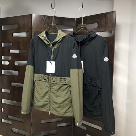 2025年11月14日秋冬新作Monclerジャケット高品質人気商品/QIU工場