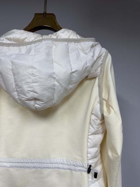 2025年11月14日秋冬新作Monclerダウンジャケット高品質人気商品女性用/QIU工場