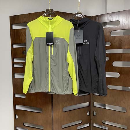 2025年11月17日秋冬新作ARCTERYXジャケット高品質人気商品/QIU工場