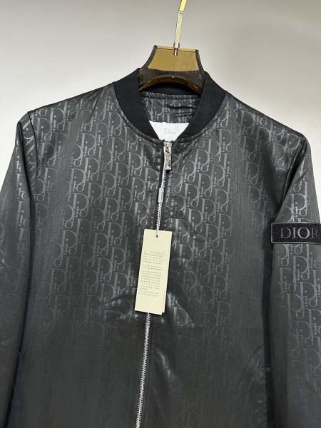 2025年11月17日秋冬新作DIORジャケット高品質人気商品/QIU工場