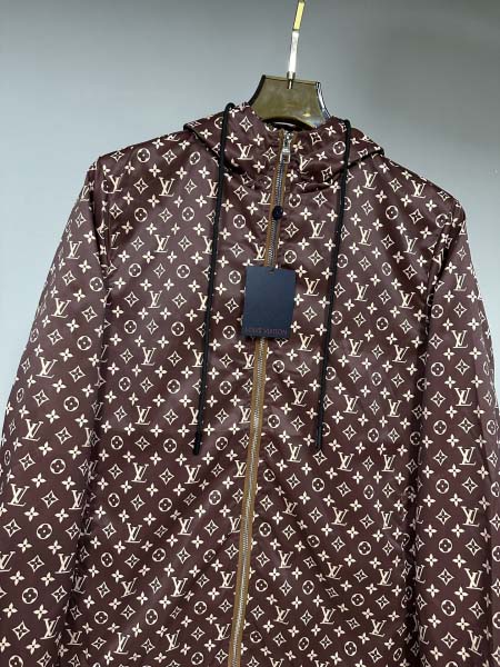 2025年11月17日秋冬新作LVジャケット高品質人気商品/QIU工場
