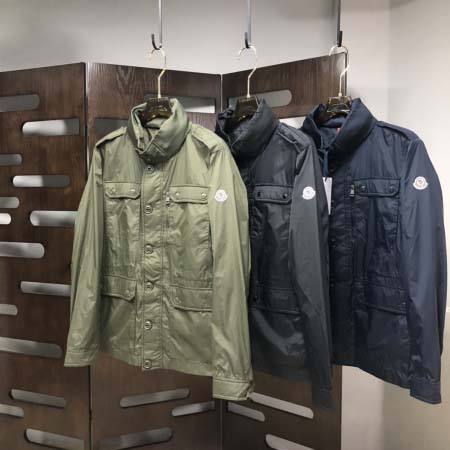 2025年11月17日秋冬新作MONCLERジャケット高品質人気商品/QIU工場