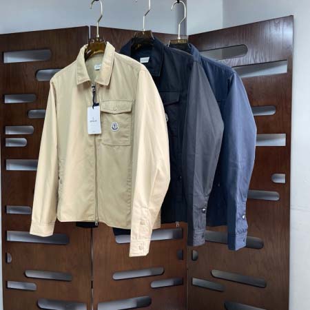 2025年11月17日秋冬新作Monclerジャケット高品質人気商品/QIU工場