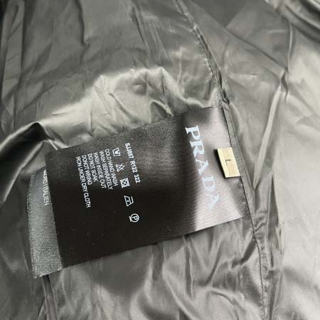 2025年11月17日秋冬新作PRADAダウンジャケット高品質人気商品/QIU工場