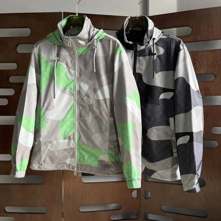 2025年11月17日秋冬新作Louis Vuittonジャケット高品質人気商品/QIU工場