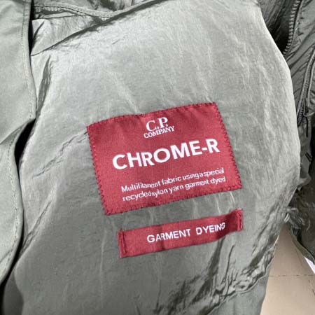 2025年11月17日秋冬新作C.P綿の服高品質人気商品/QIU工場