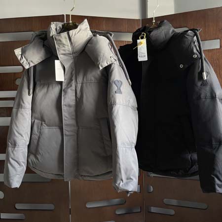 2025年11月17日秋冬新作Amiダウンジャケット高品質人気商品/QIU工場